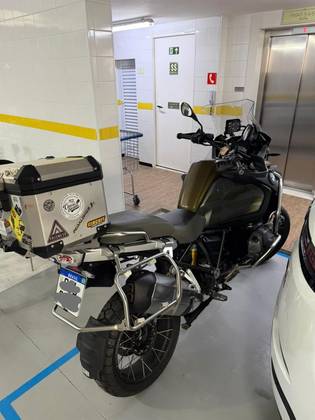 BMW R 1250 GS ADVENTURE PREMIUM 